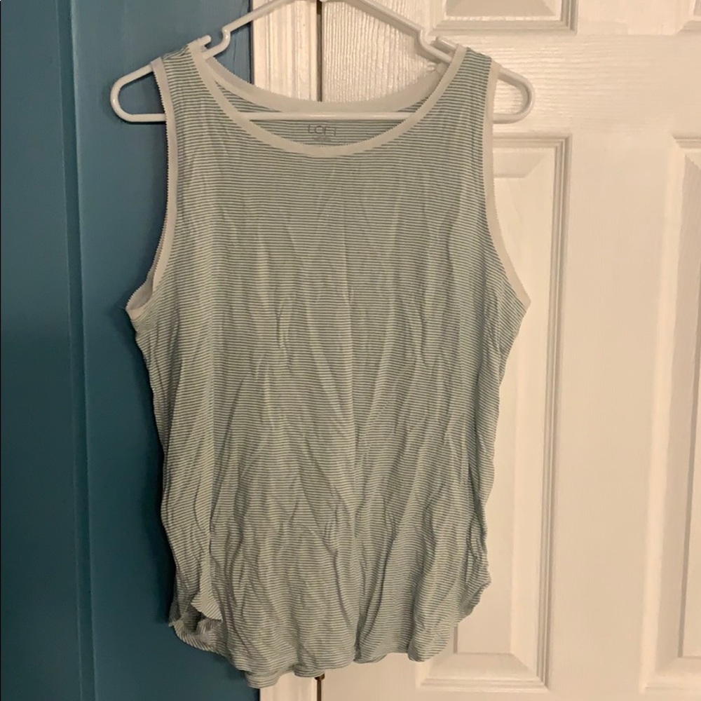 Loft outlet tank top